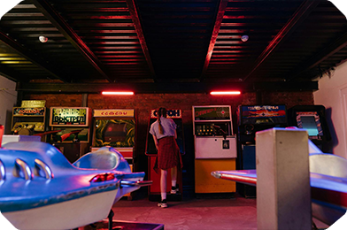 location arcade 4